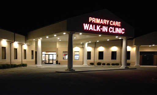 urgent care in Spring Hill in Florida